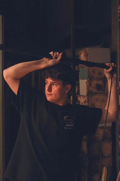 Аватар персоны Leo Bercetche Gibson