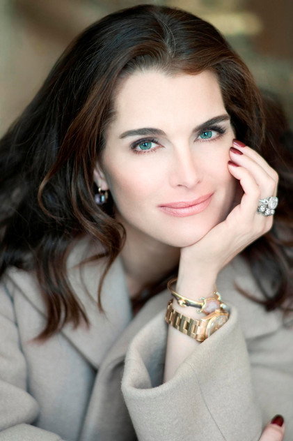 Brooke Shields - 8