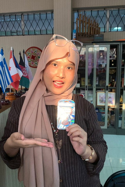 Amanda Dwi Azaria