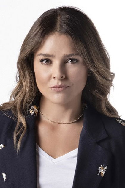 Portrait of Grettell Valdéz Portrait of Grettell Valdéz