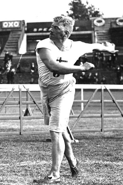 Portrait of Massa Lind