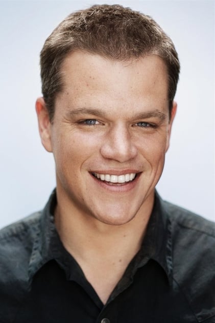 Matt Damon - 8