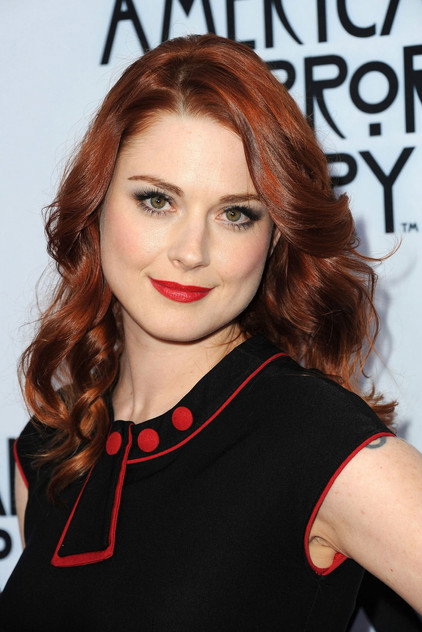 Alexandra Breckenridge photo 10