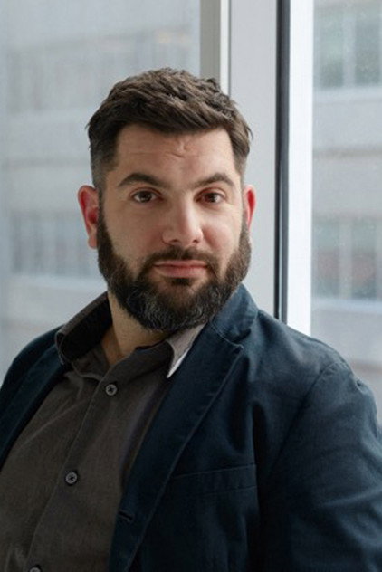 Olivier Kemeid headshot