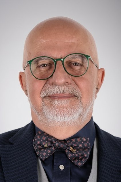 Portrait of Engin Gürmen Portrait of Engin Gürmen