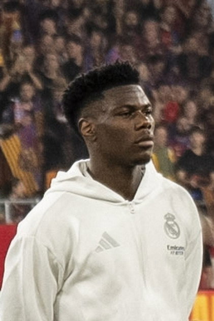 Aurélien Tchouaméni
