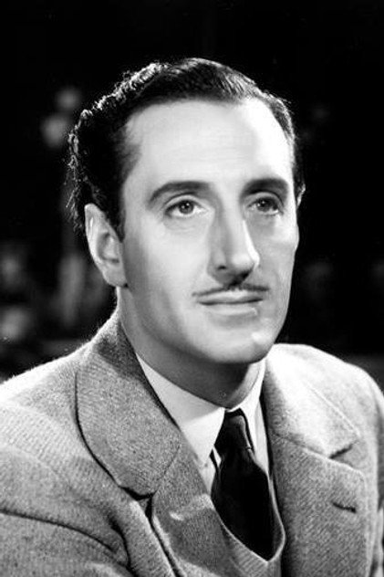 Basil Rathbone - 4
