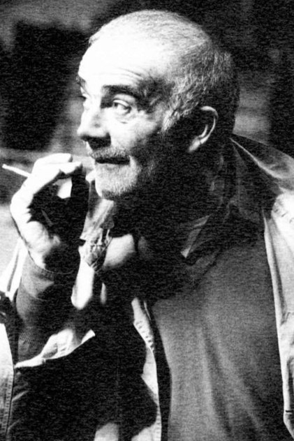 Portrait of Massimo Castri