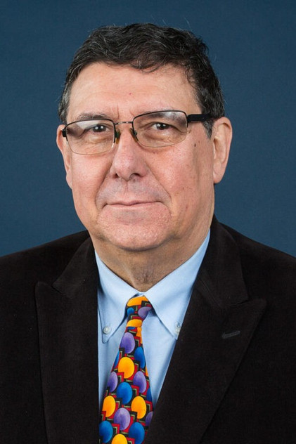 Portrait of Anthony Saich