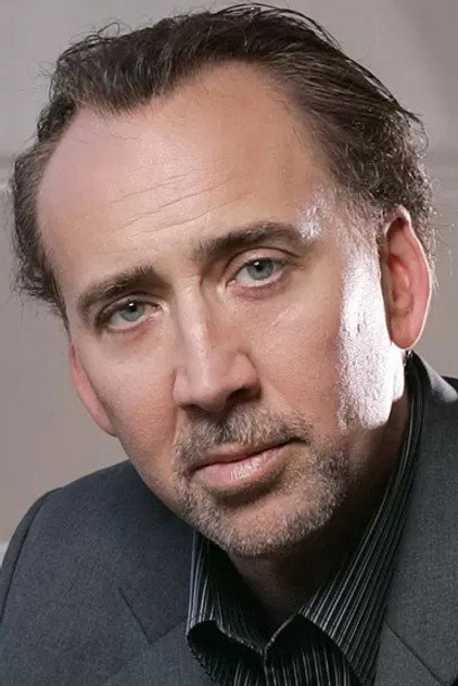 Nicolas Cage - 5