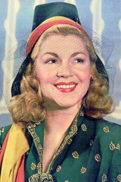 Claire Trevor - 7