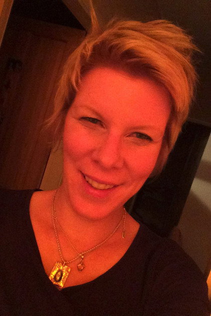 Image of Zoë Johnston