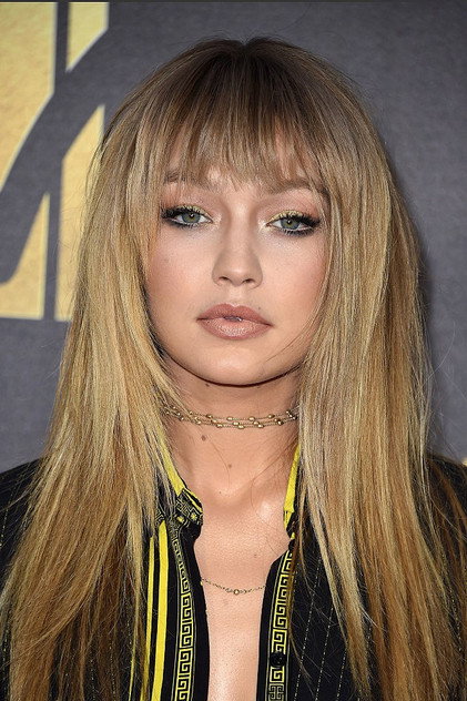 Gigi Hadid - 7