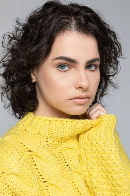 Portrait of Fannie Massarsky Portrait of Fannie Massarsky