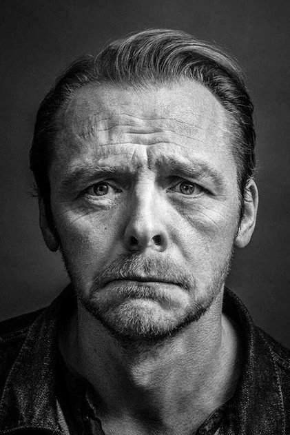 Simon Pegg - 7