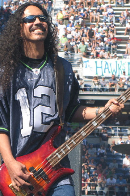 Mike Inez photo 3