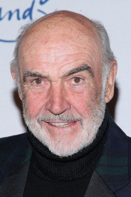 Sean Connery - 10