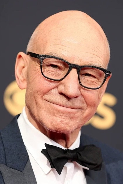 Patrick Stewart - 13