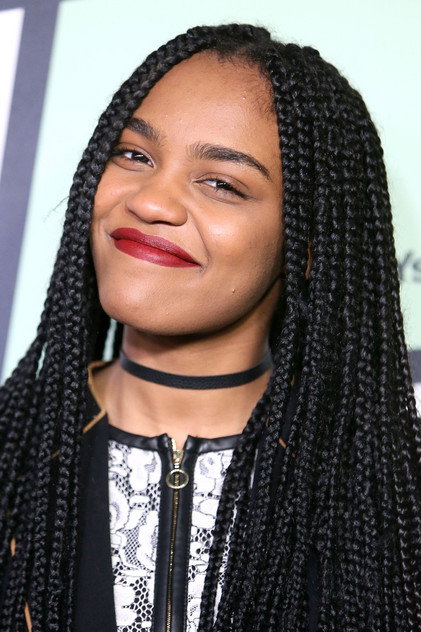 China Anne McClain - 6
