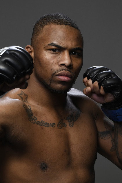 Khaos Williams photo 2