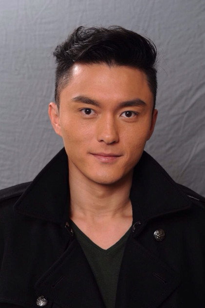 扬明 headshot