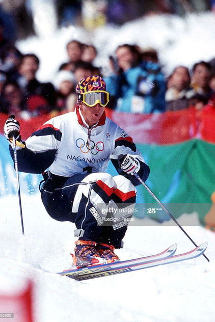 Jonny Moseley