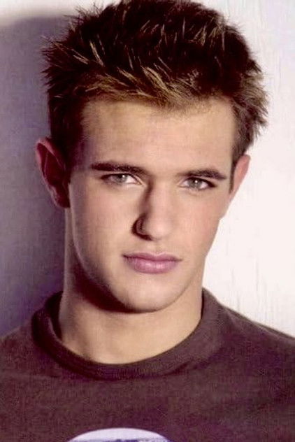 Portrait of Andrew St. John