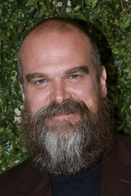 David Harbour - 7