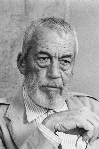 Image of John Huston