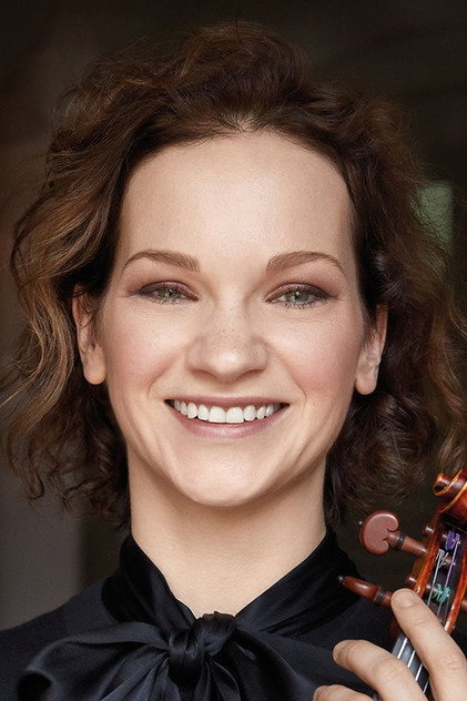 Hilary Hahn photo 2