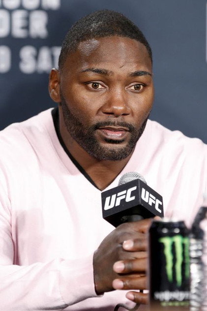 Anthony Johnson - 4