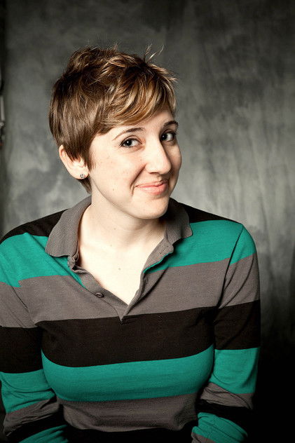 Portrait of Whitney Call