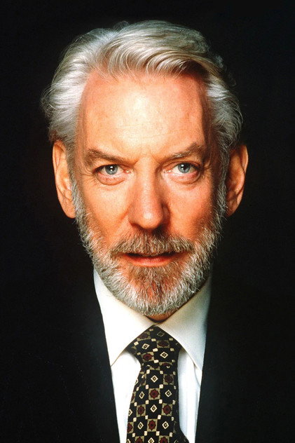 Donald Sutherland - 7