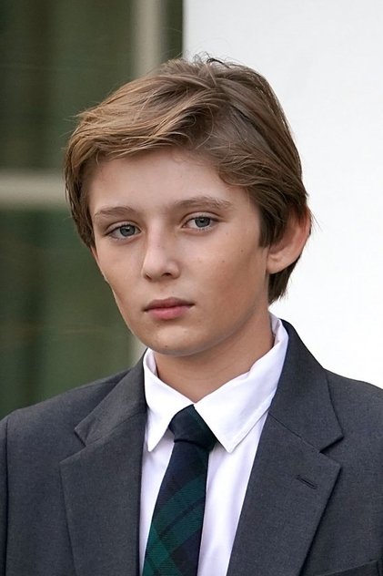 Barron Trump