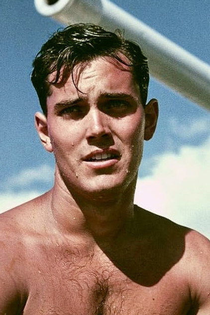 Jeffrey Hunter - 5
