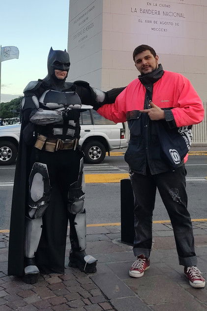 Аватар персоны Nacho Colombo