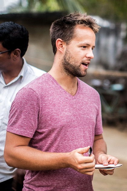 Аватар персоны James Morgan