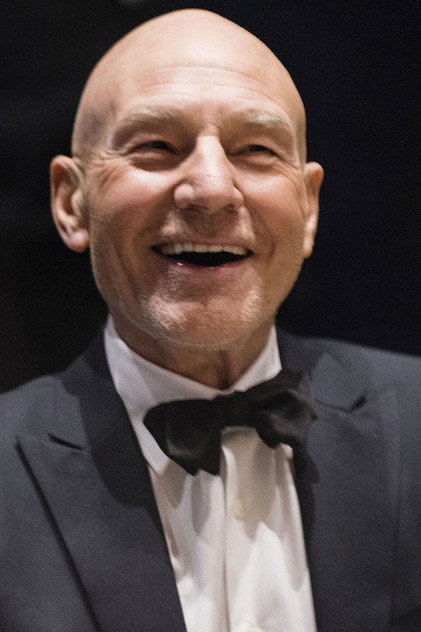 Patrick Stewart - 16
