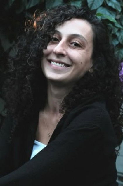 Portrait of Seda Soysal