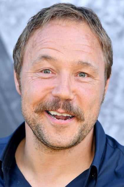 Stephen Graham - 12