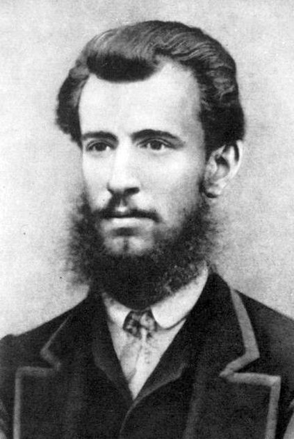 Аватар персоны Panas Myrnyi