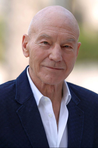 Patrick Stewart - 10