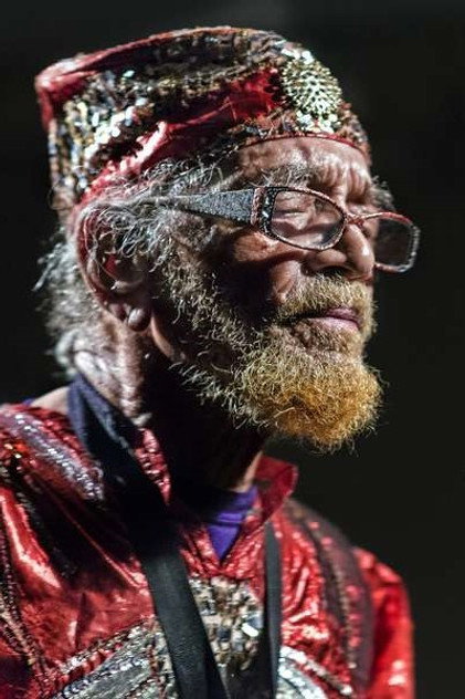 Marshall Allen photo 3