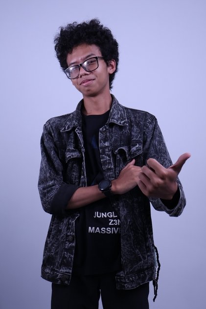 Bjork Fitrian Sander