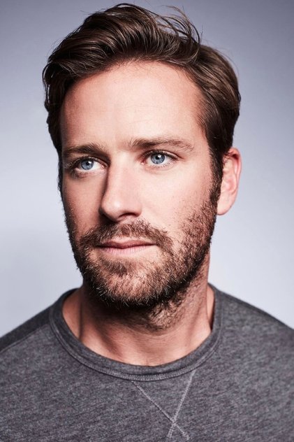 Image of Armie Hammer