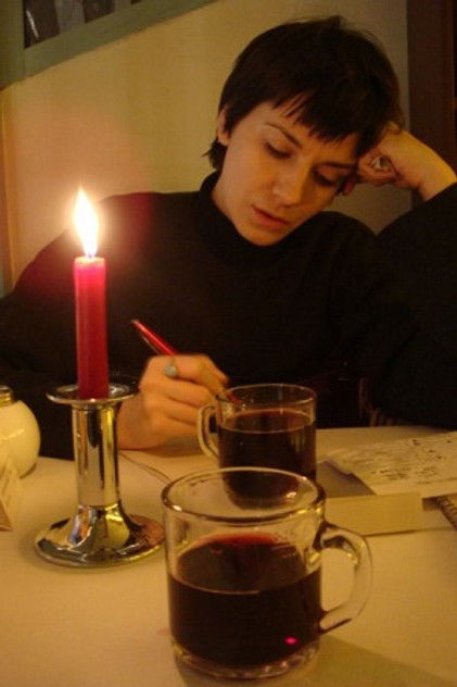 Аватар персоны Vera Vodynski