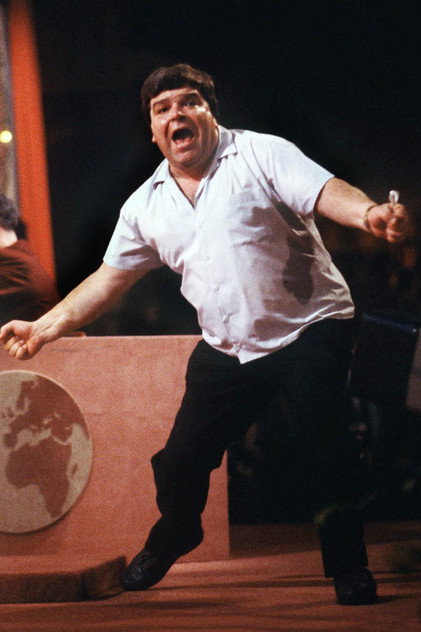 Jocky Wilson - 2