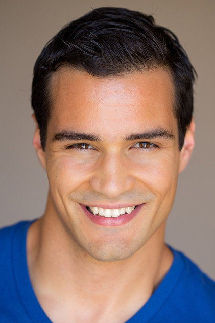 Greg Audino - 8