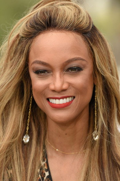 Tyra Banks - 8