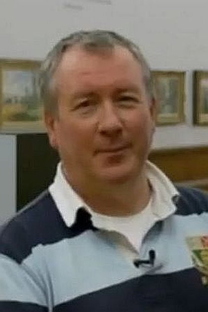 Fergus Sutherland